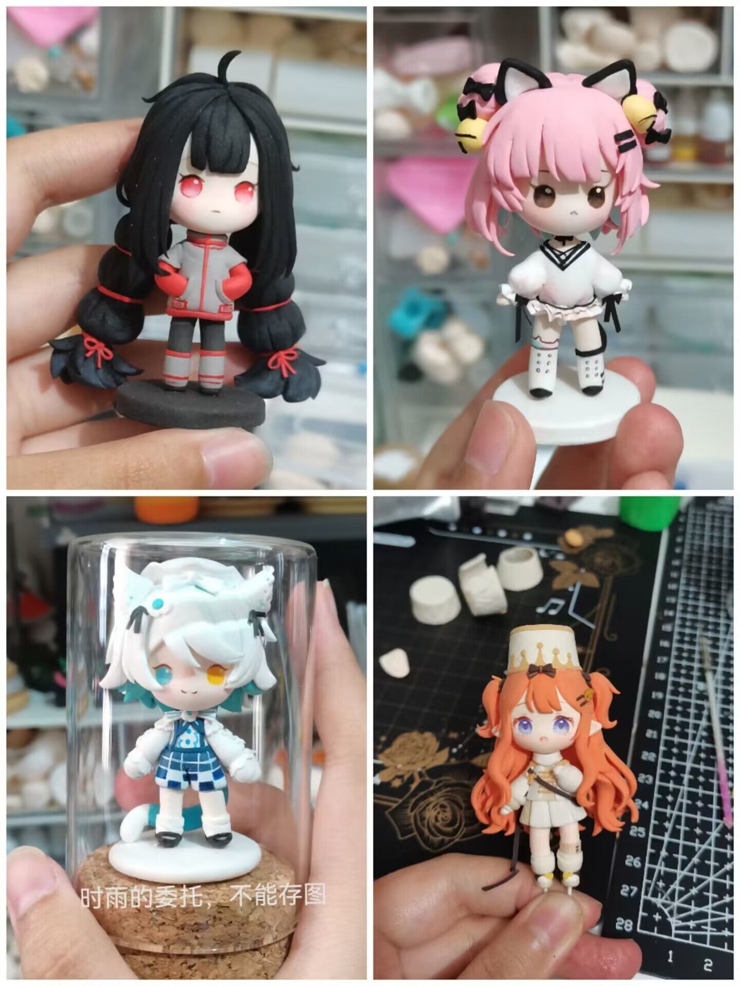 doll customize by shiyu(时雨)