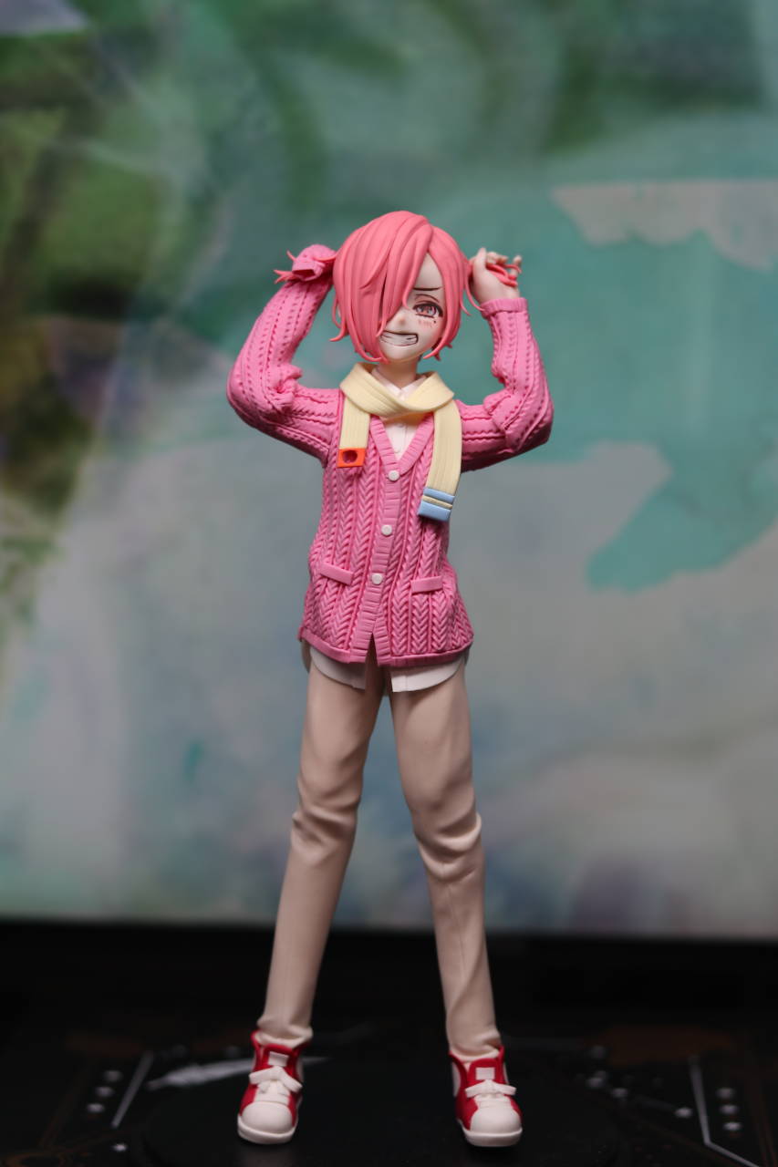 doll customize by Yanyu(笑尘烟雨)