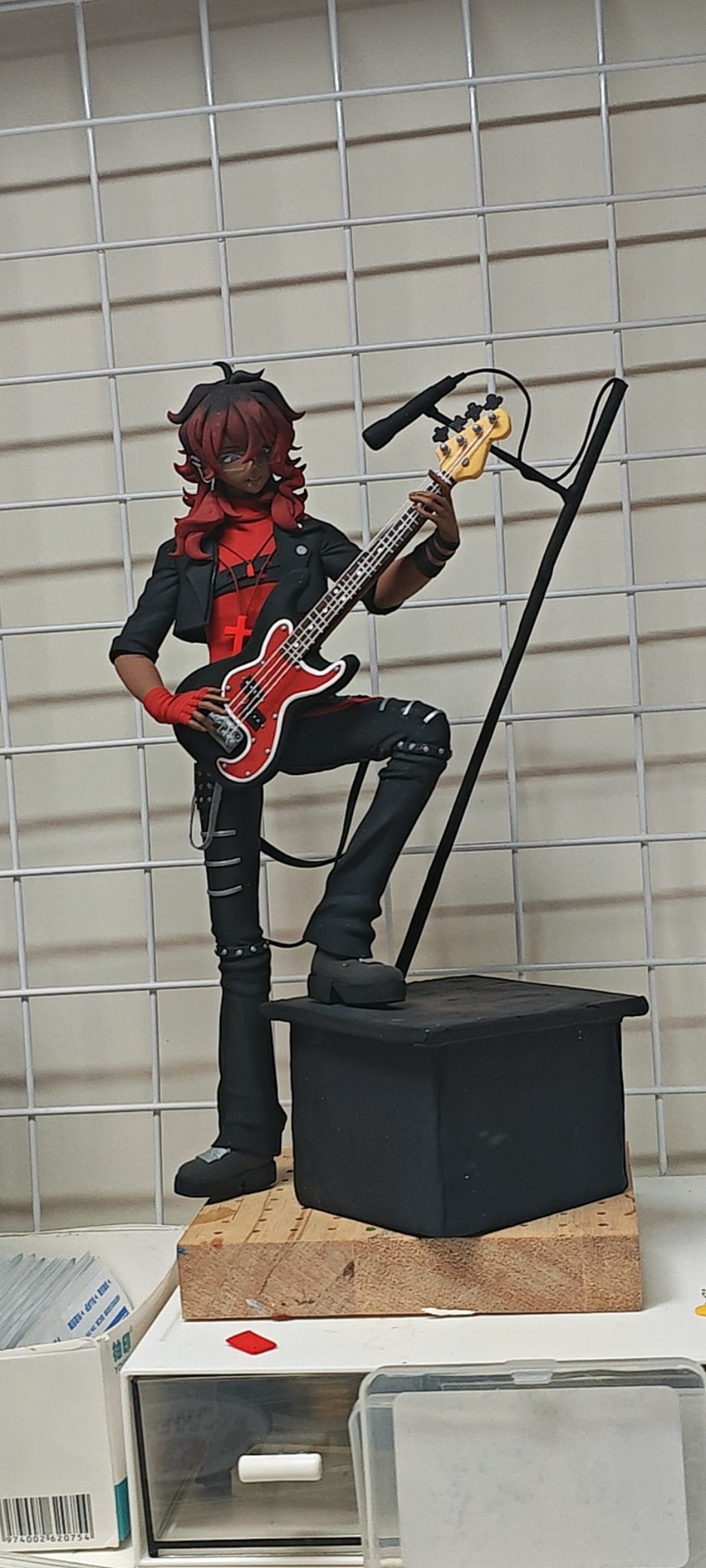 doll customize by pineapple(凤梨)