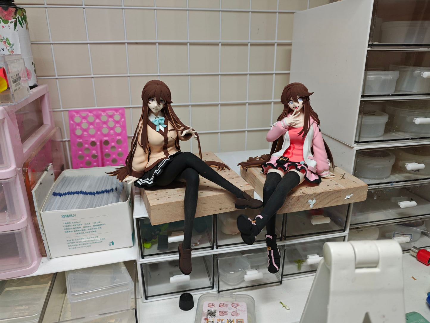 doll customize by pineapple(凤梨)