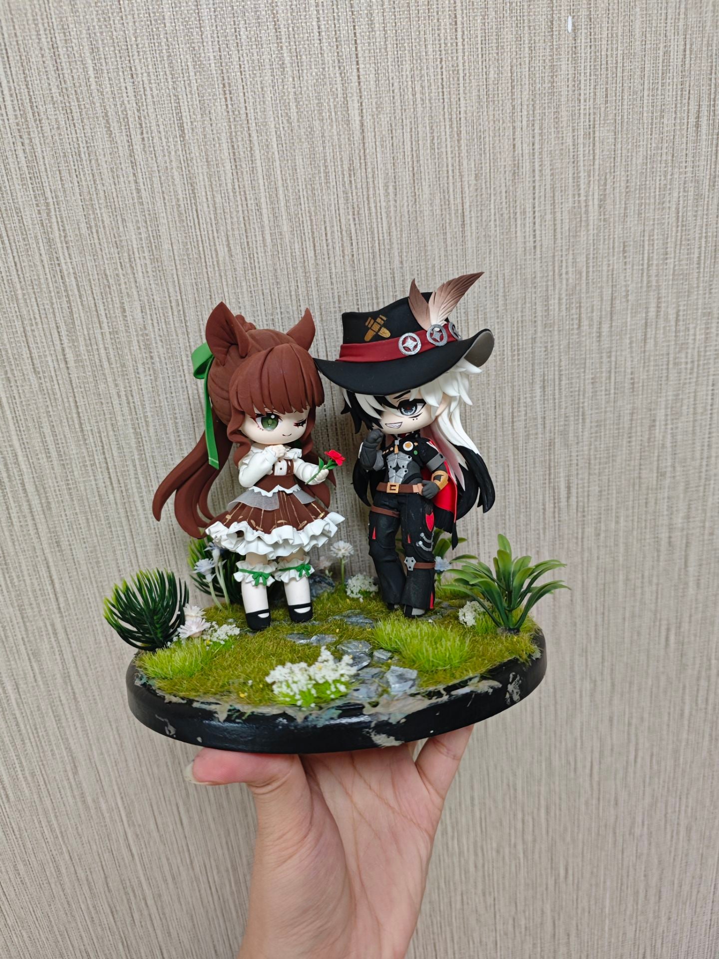 chibi doll customize by pineapple(凤梨)