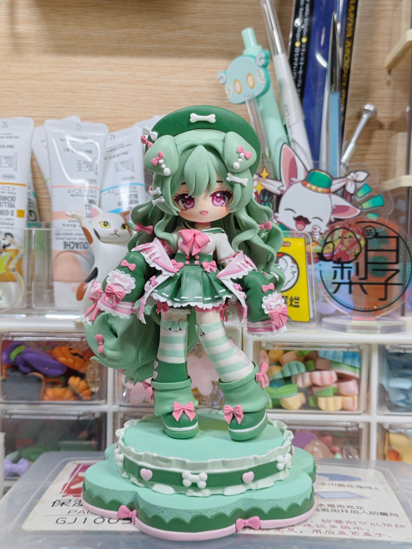 doll customize by White pear(白梨子)