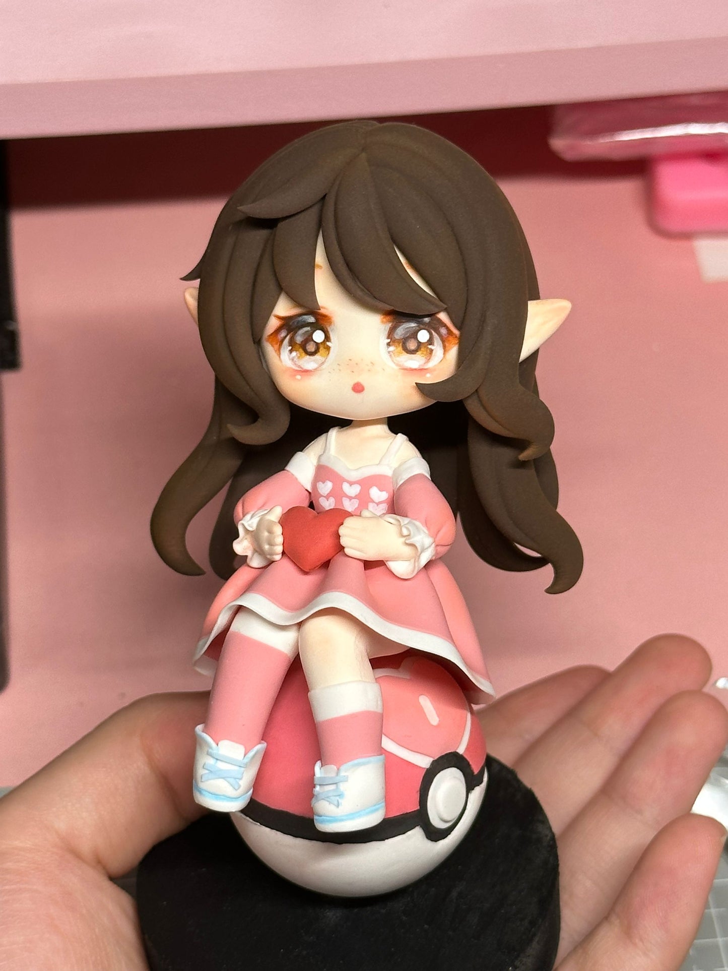 doll customize by shaddock