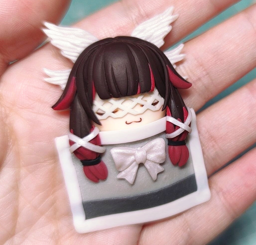 【genshin Fan Art】Sleep serie skey chains