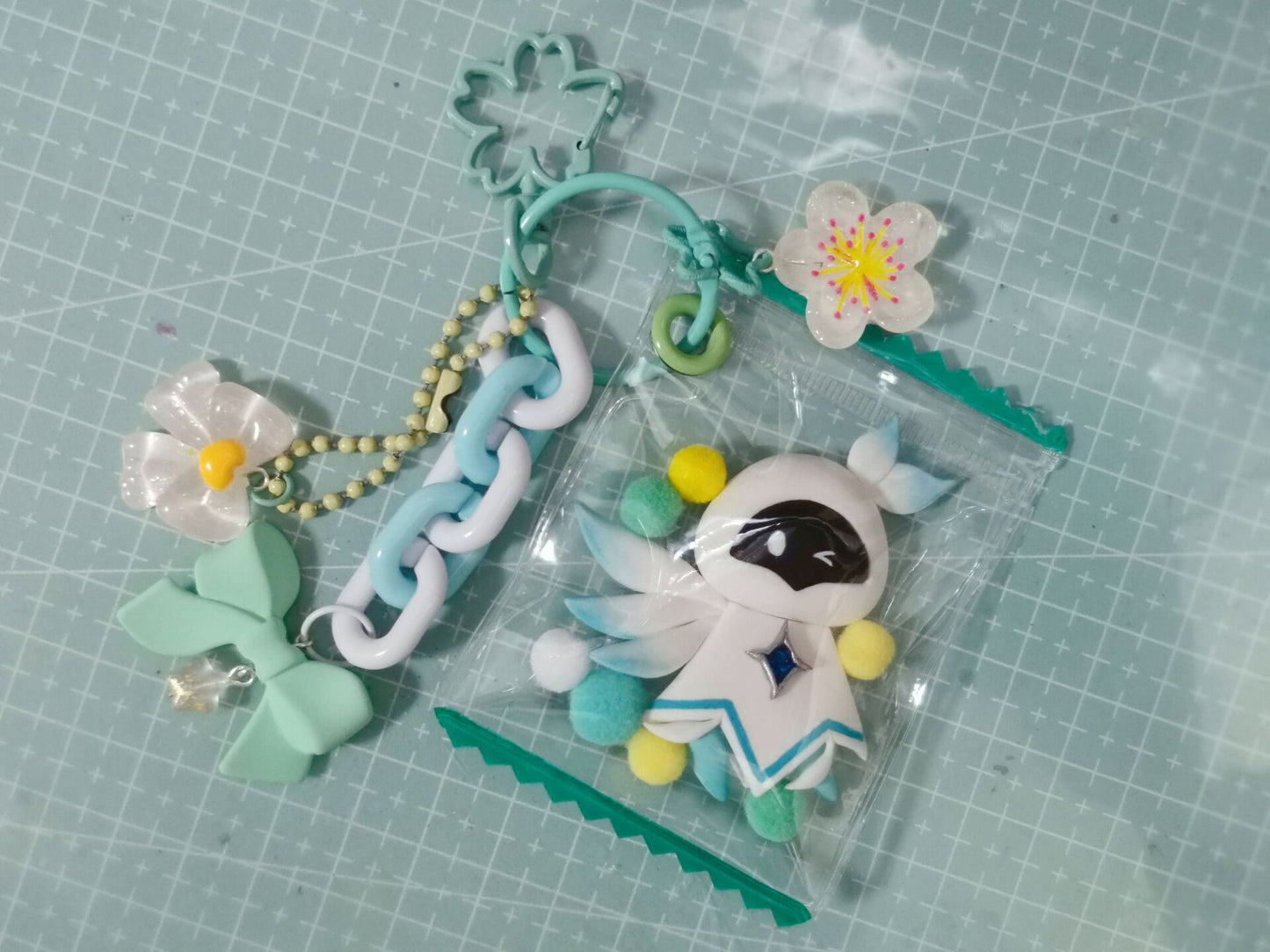 【genshin】from "白梨子"