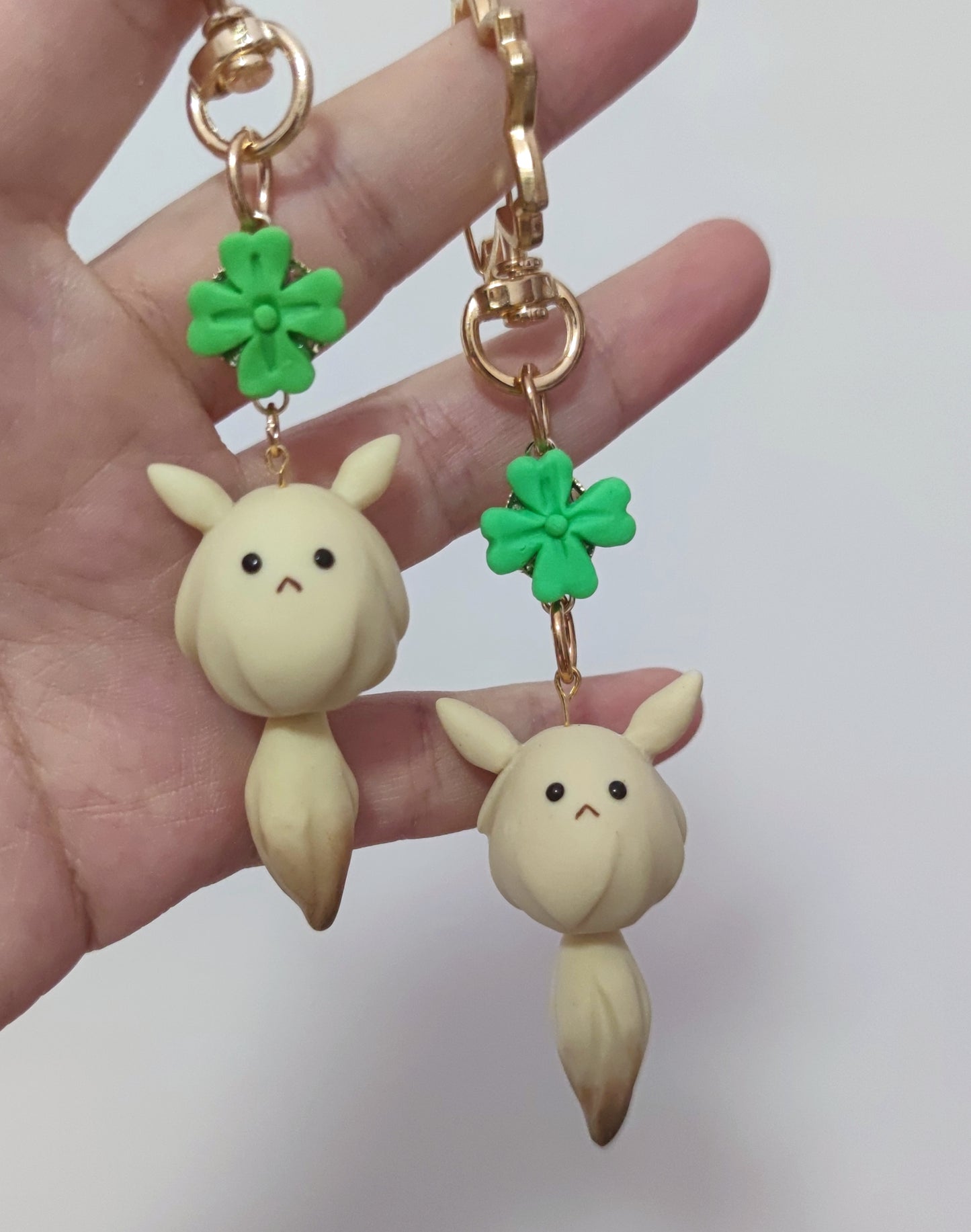 【Genshin FanArt】dodoco keychain fanart