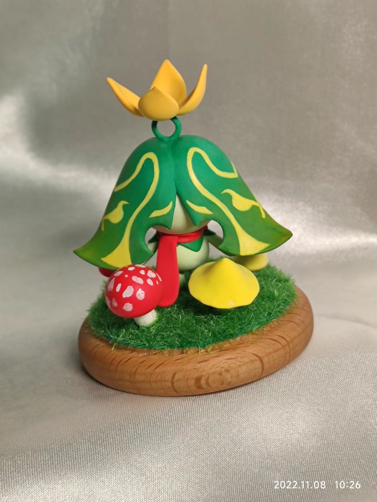 【genshin】Aranara made by "Huashengjiang"