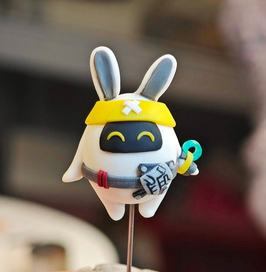 【ZZZ fanart】Harumasa bangboo