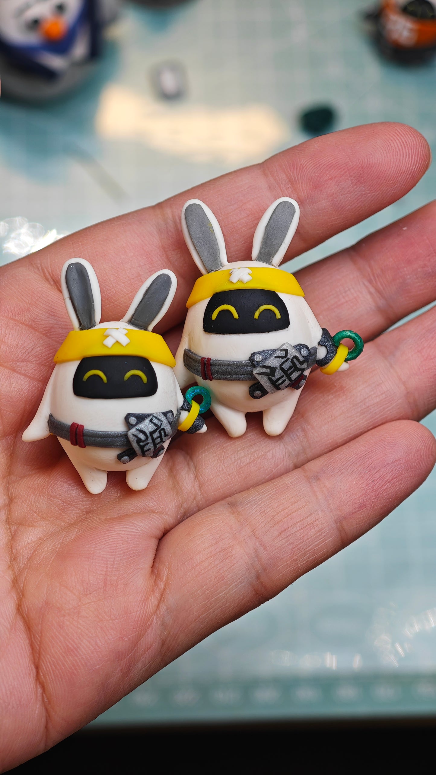 【ZZZ fanart】Harumasa bangboo