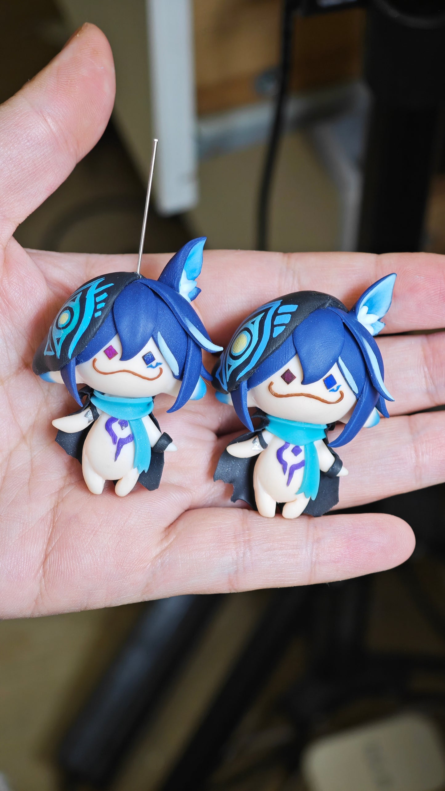 【genshin】Character ororon Aranara