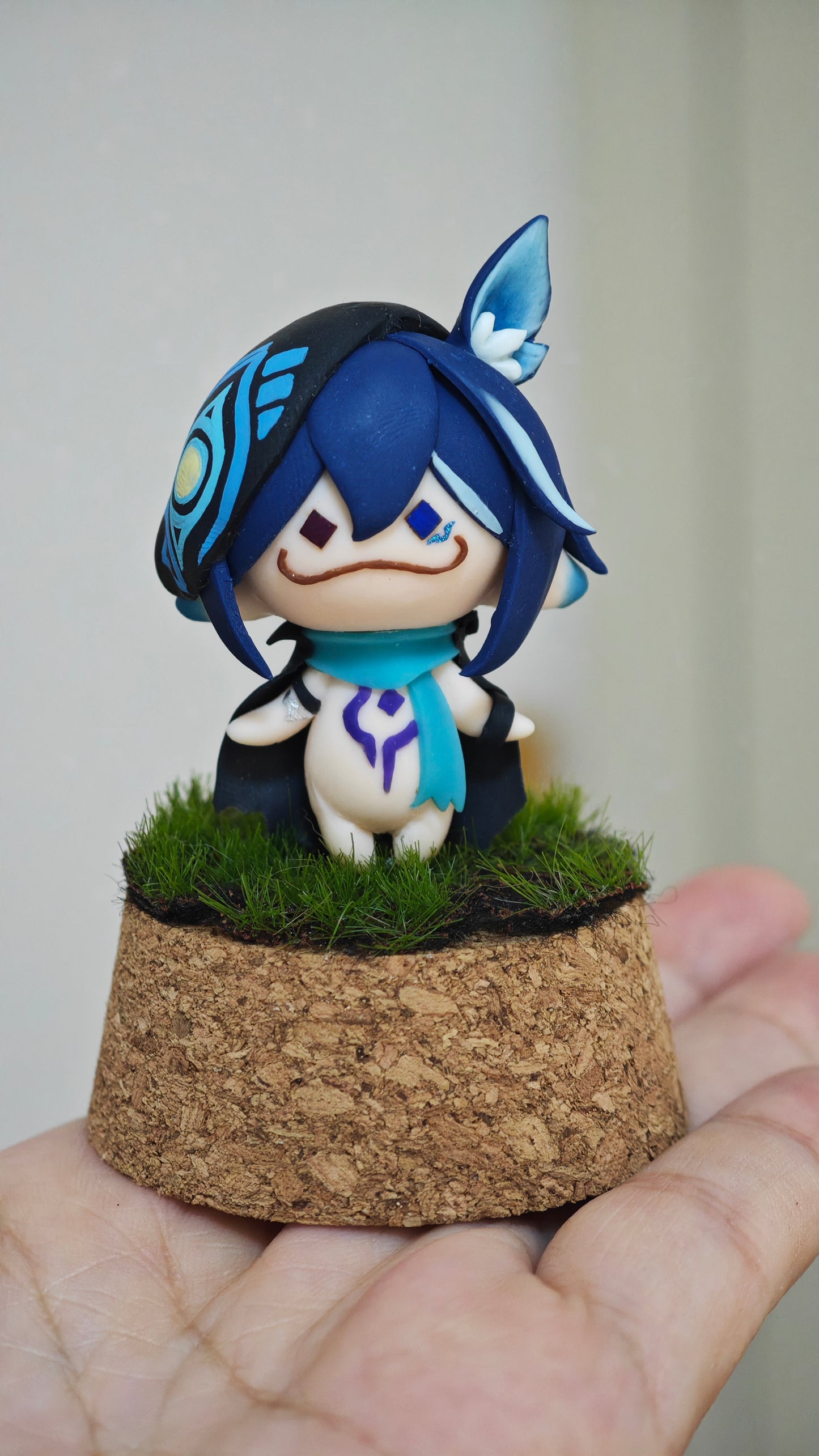 【genshin】Character ororon Aranara