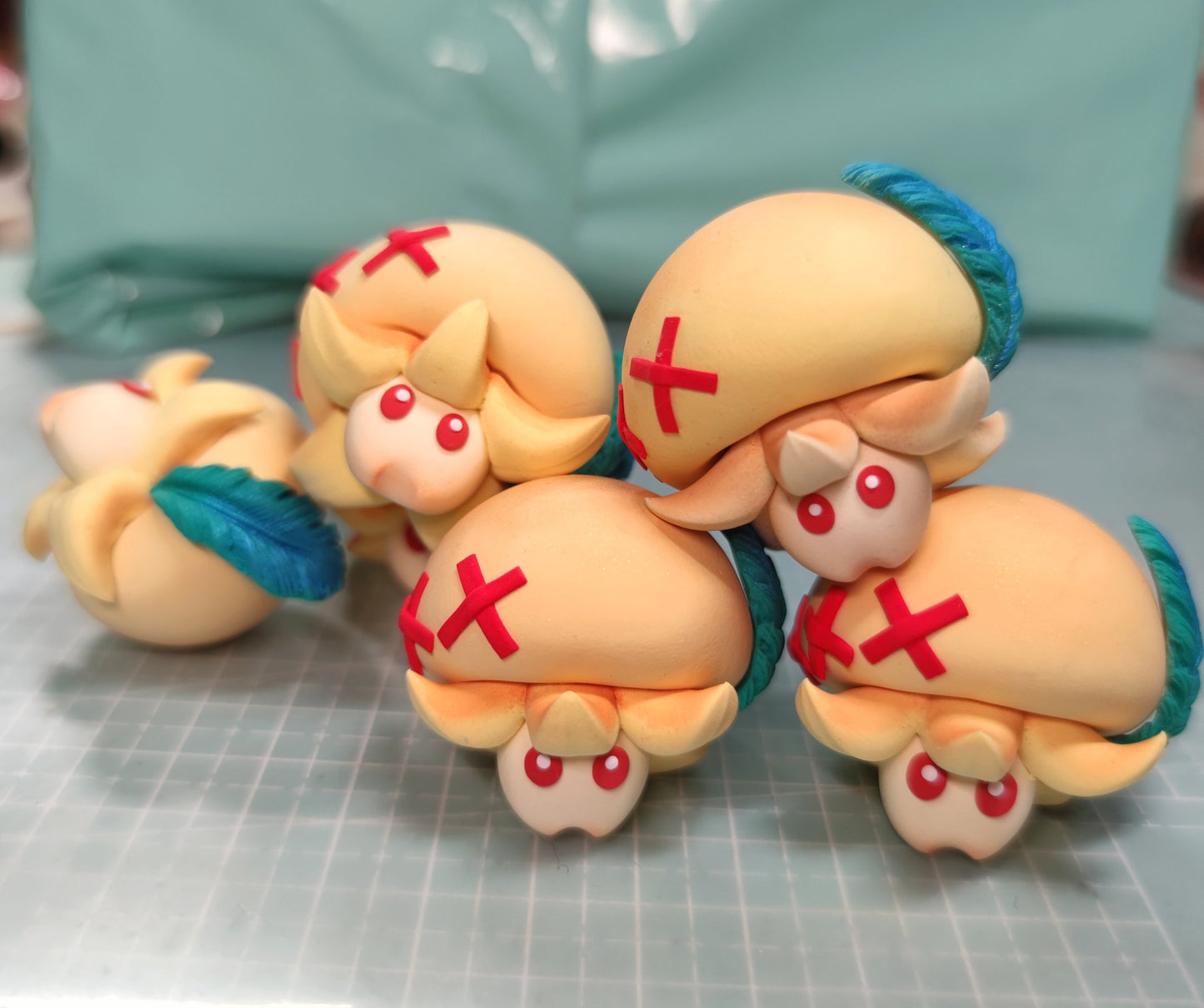 【genshin fanart】kaveh fungi