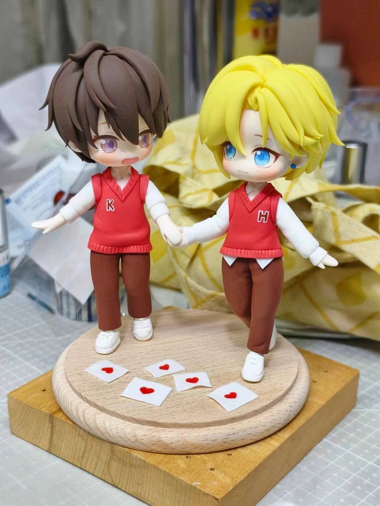 doll customize by TONGTONG(童童)