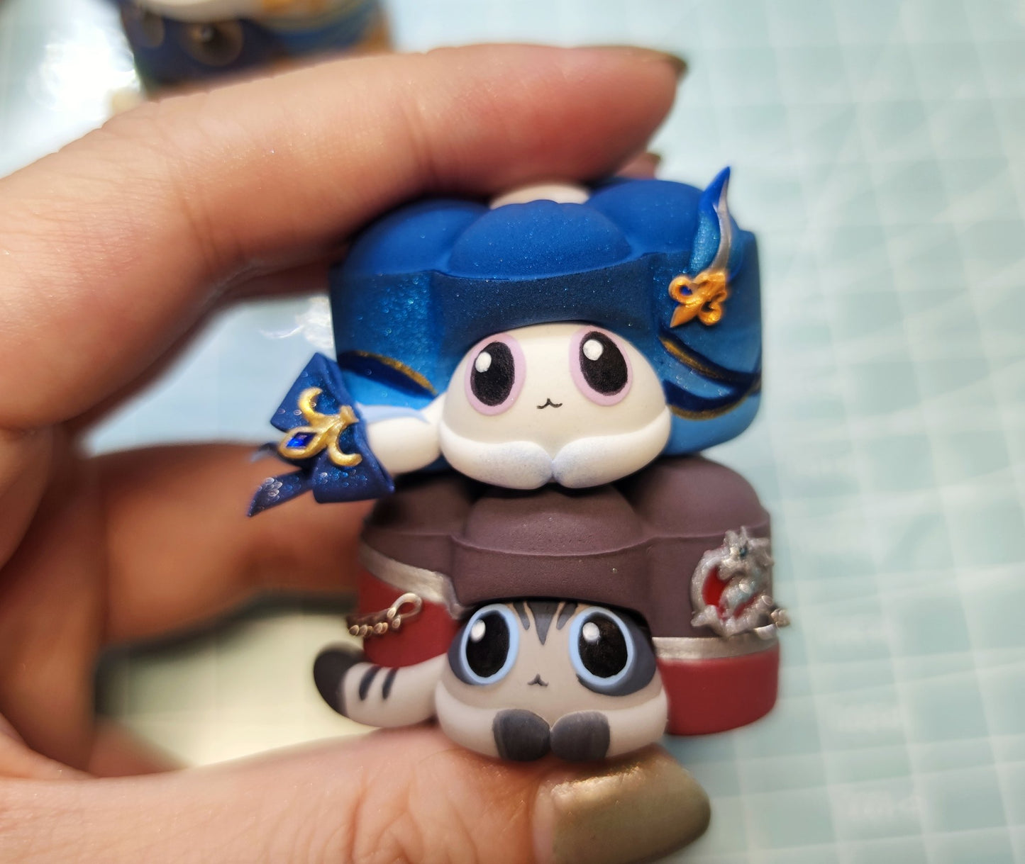 【Genshin Impact fanart】Pastry