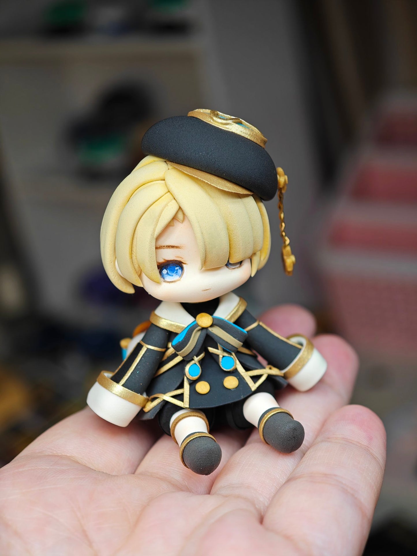 doll customize by Feimeng