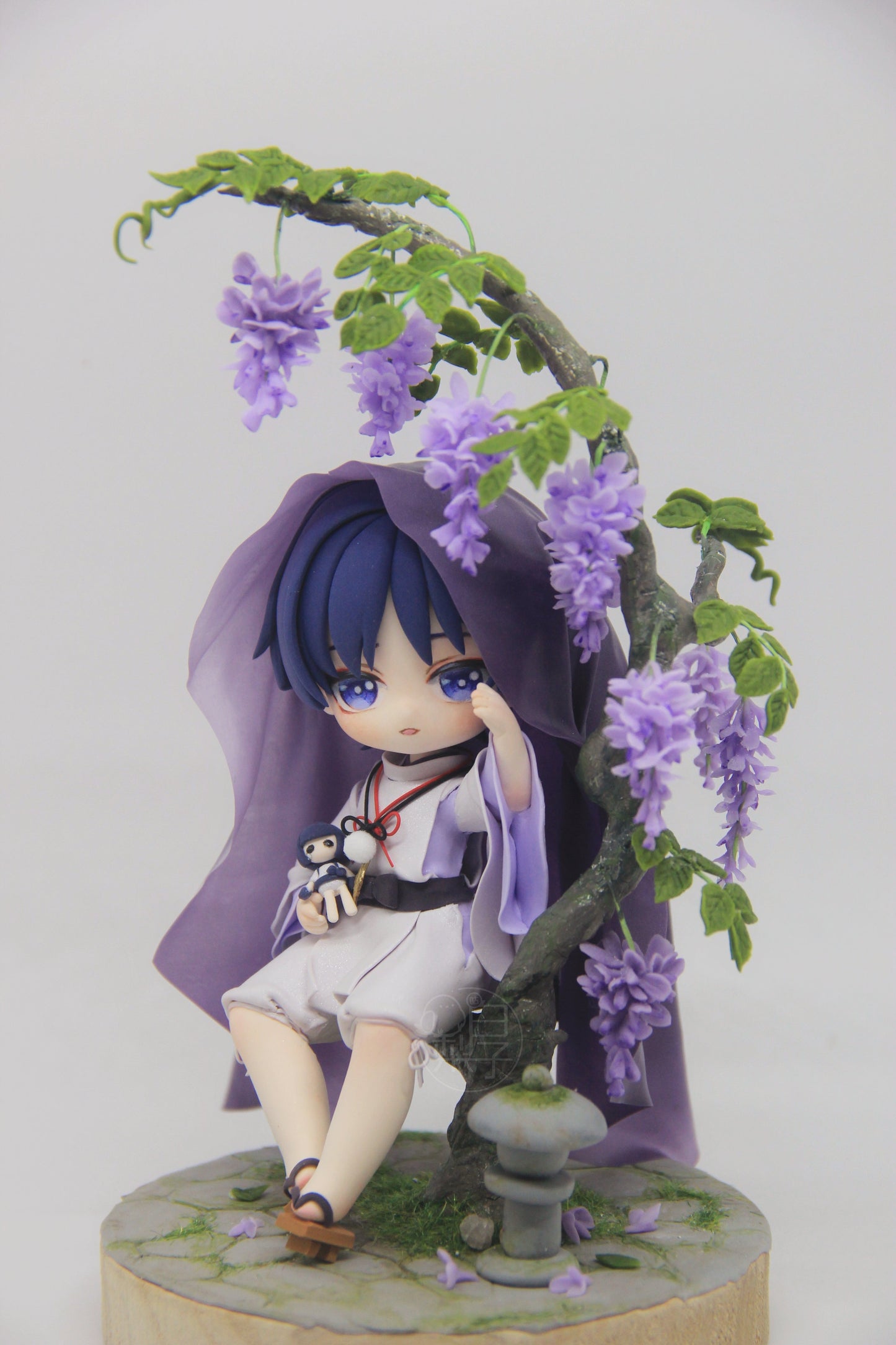 doll customize by White pear（白梨子）