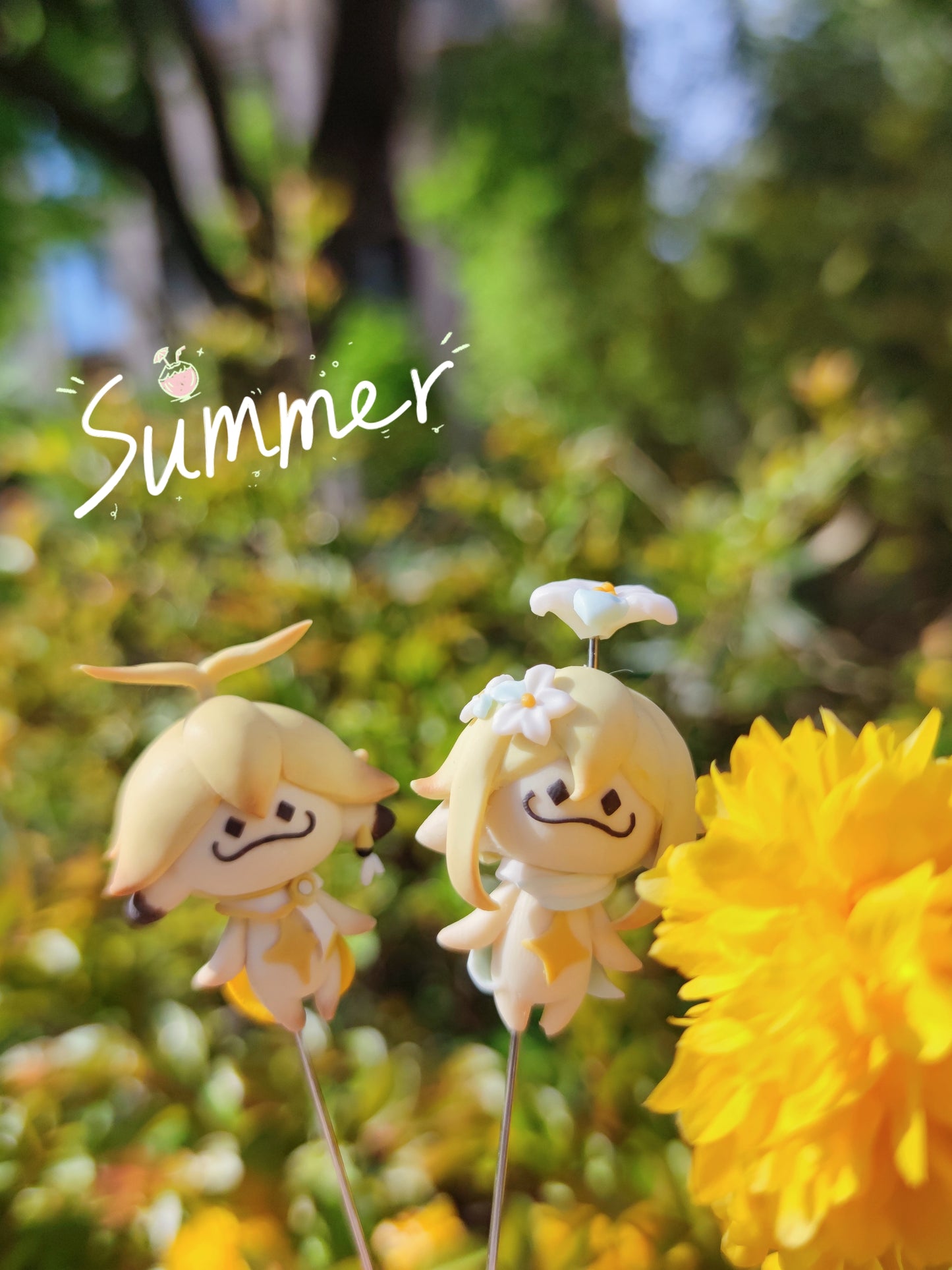 【genshin】Character Aranara