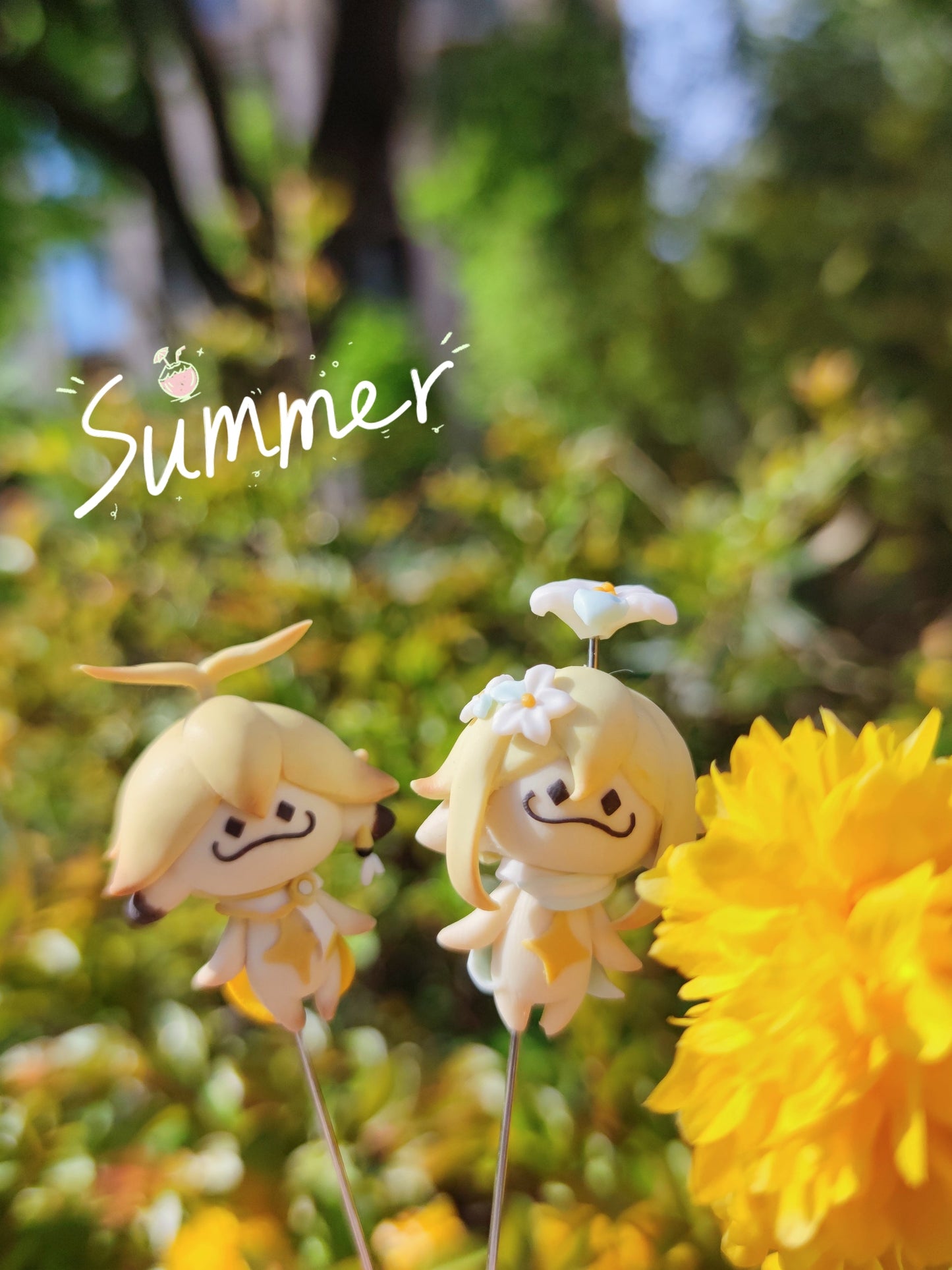 【genshin】Character Aranara