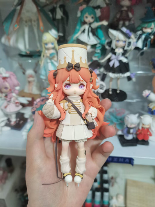 doll customize by shiyu(时雨)