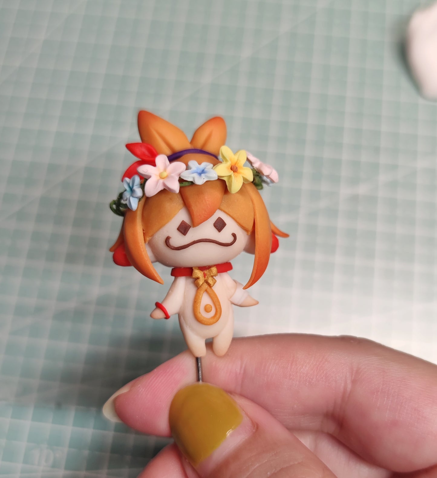 【genshin】Character Aranara