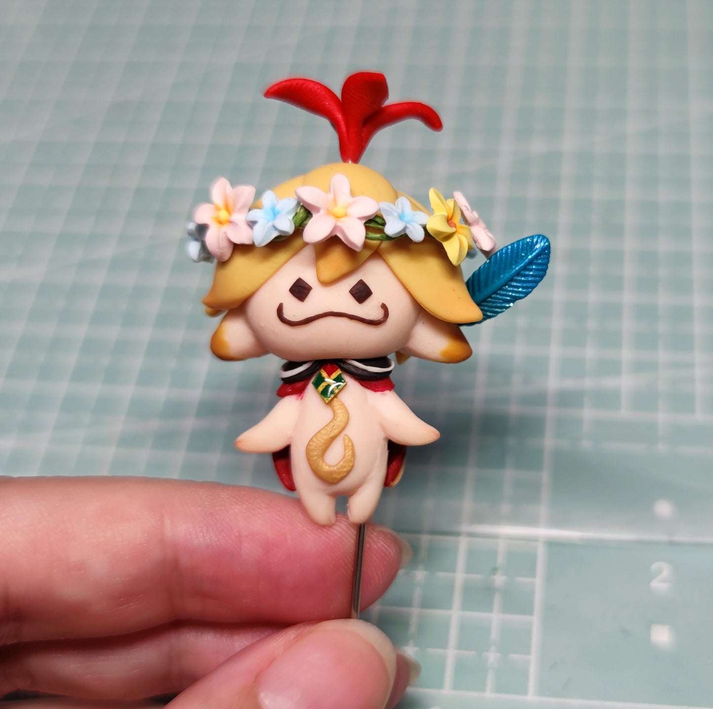 【genshin】Character Aranara