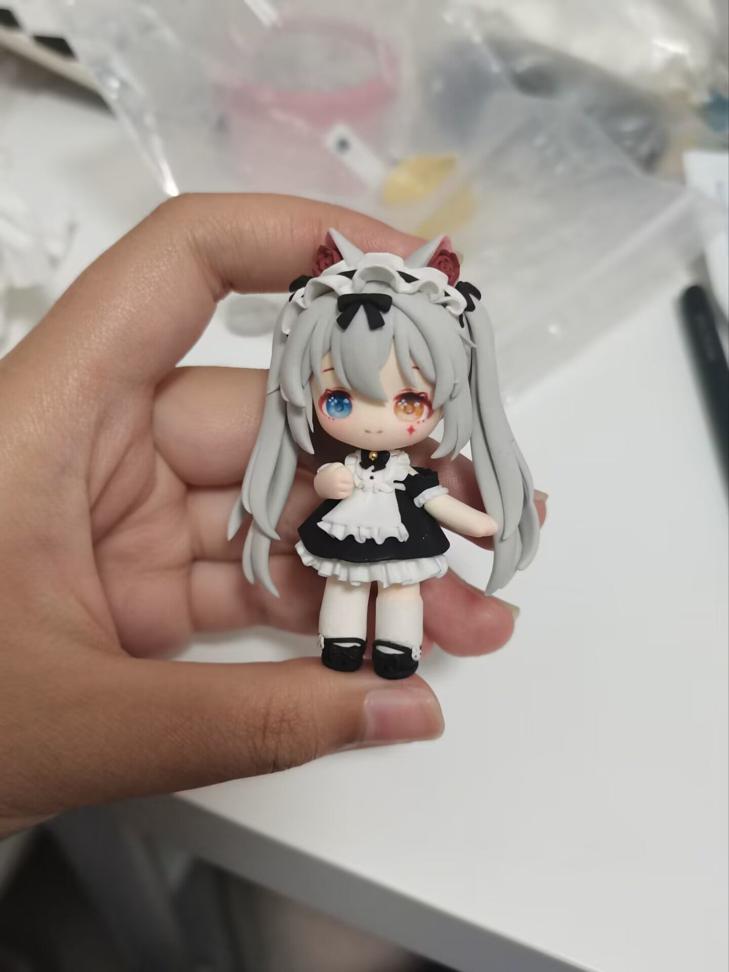 doll customize by shiyu(时雨)