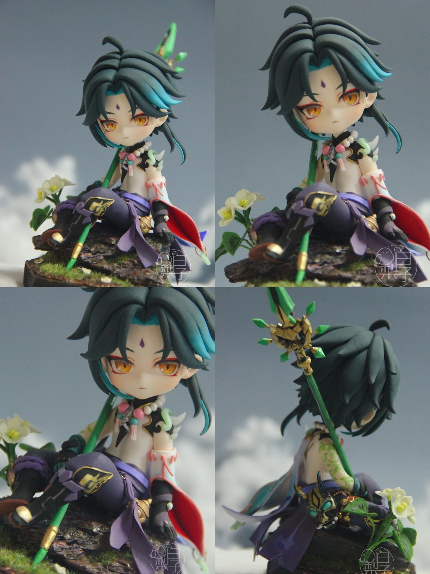 doll customize by White pear（白梨子）