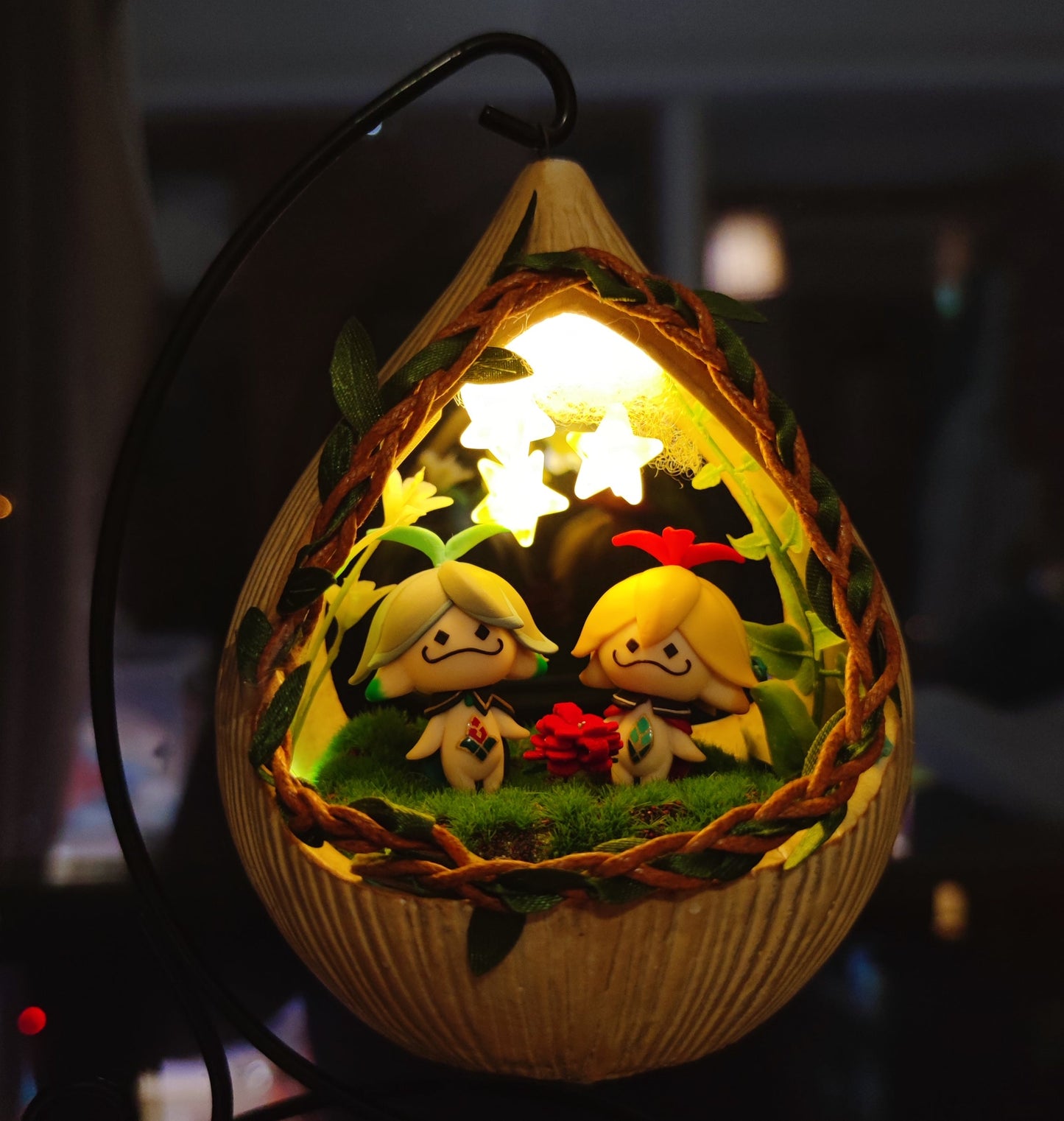 【genshin】Character Aranara