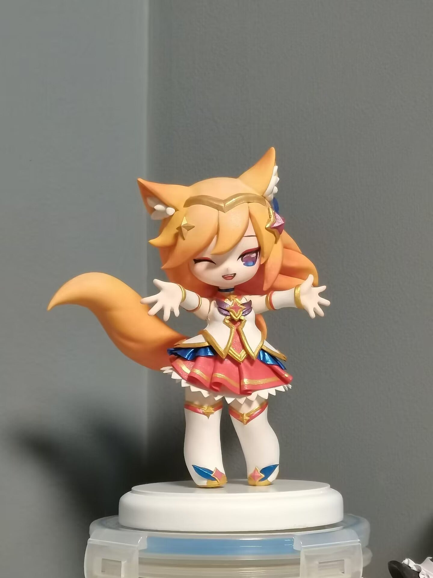 doll customize by shiyu(时雨)