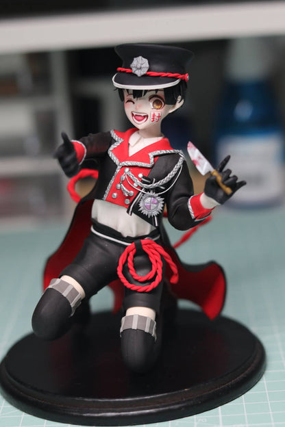 doll customize by Yanyu（笑尘烟雨）