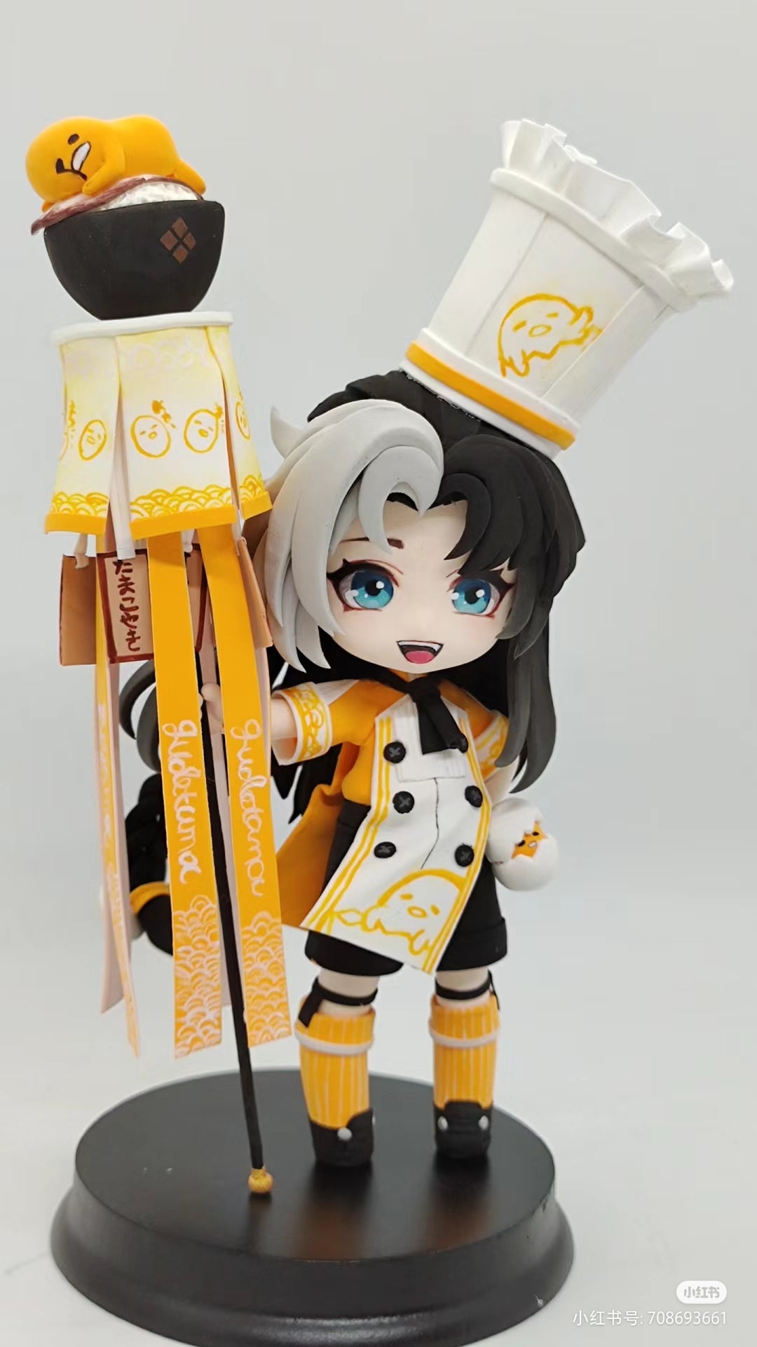 chibi doll customize by pineapple（凤梨）