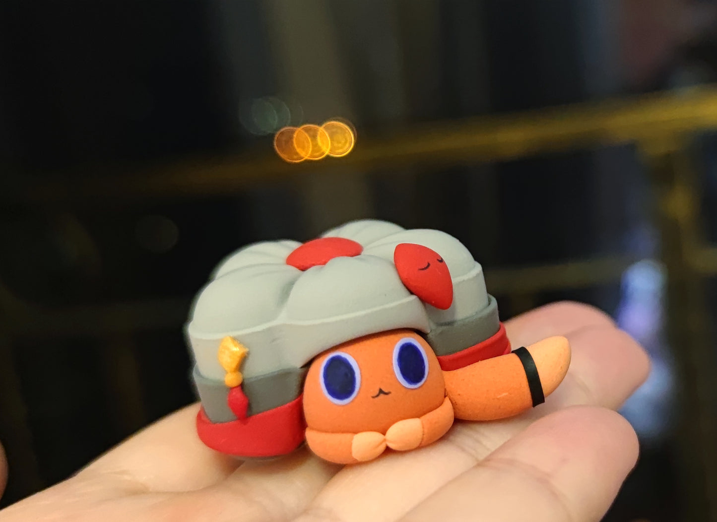 【Genshin Impact fanart】Pastry