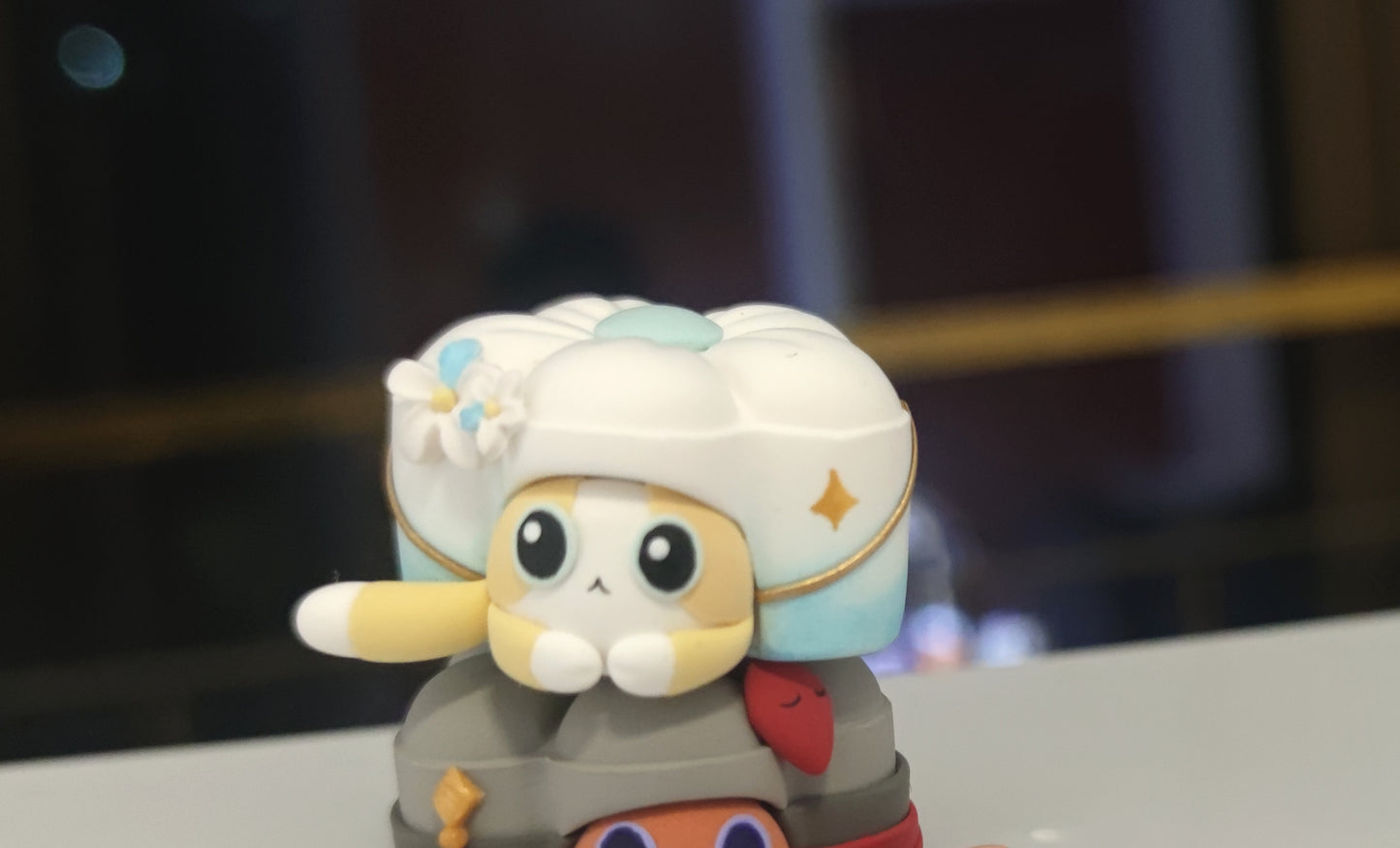 【Genshin Impact fanart】Pastry