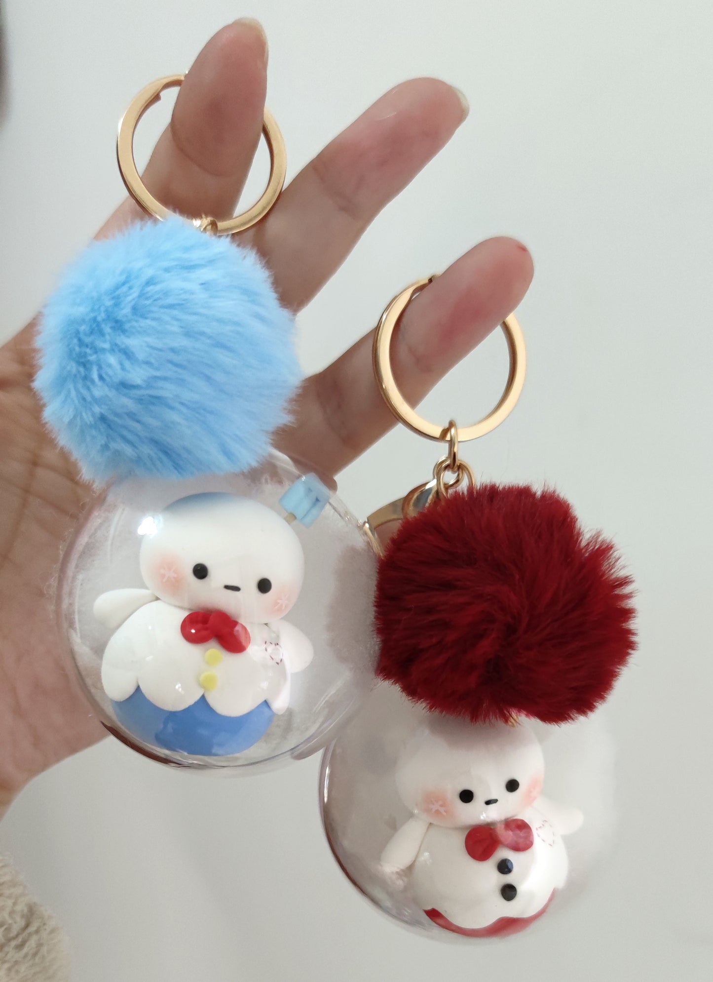 【Love and DeepSpace fanart】  Zayne Little snow man