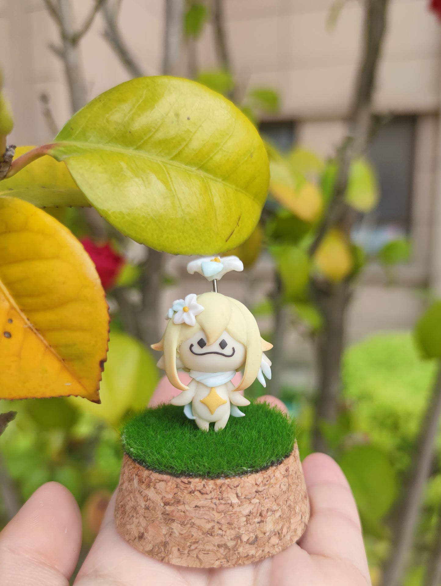 【genshin】Character Aranara