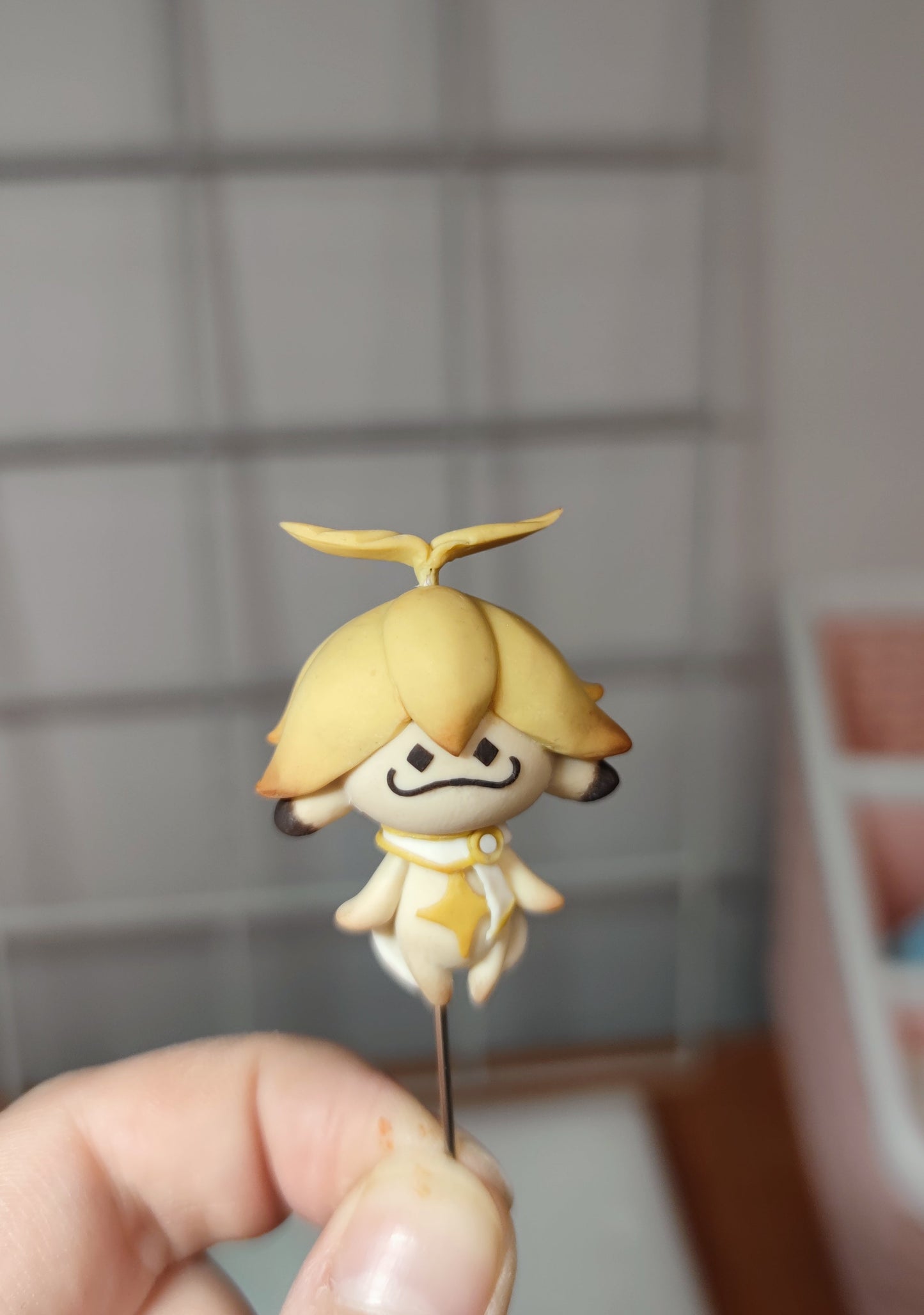 【genshin】Character Aranara