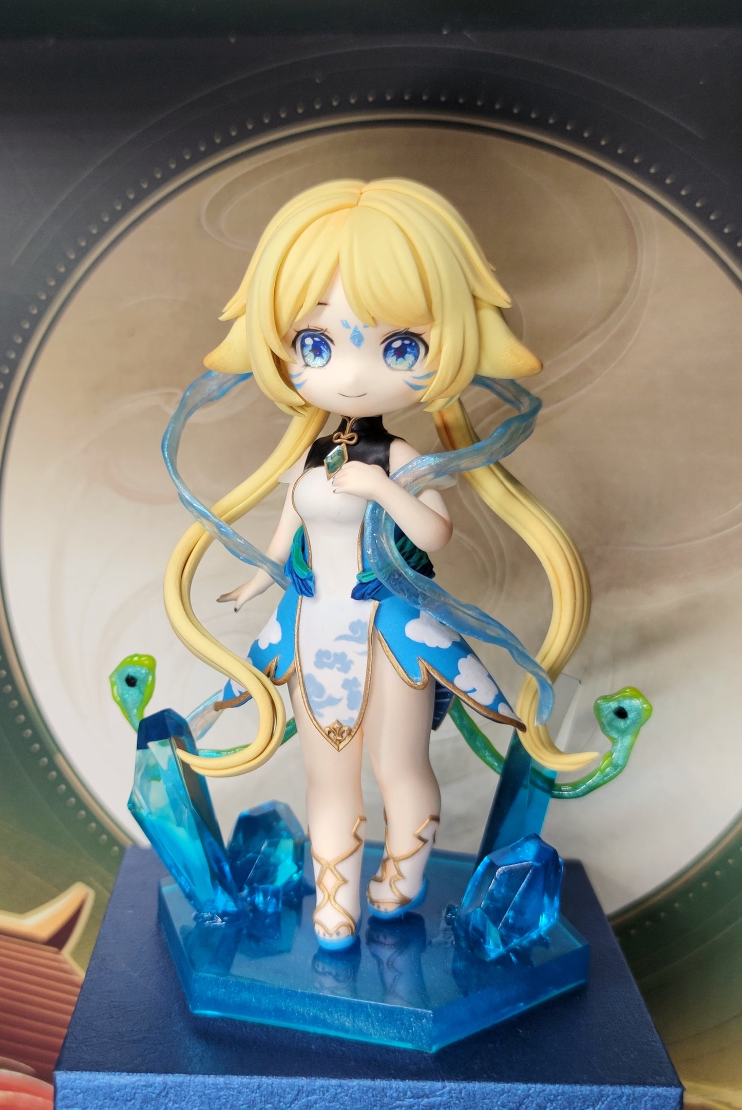 doll customize by Feimeng