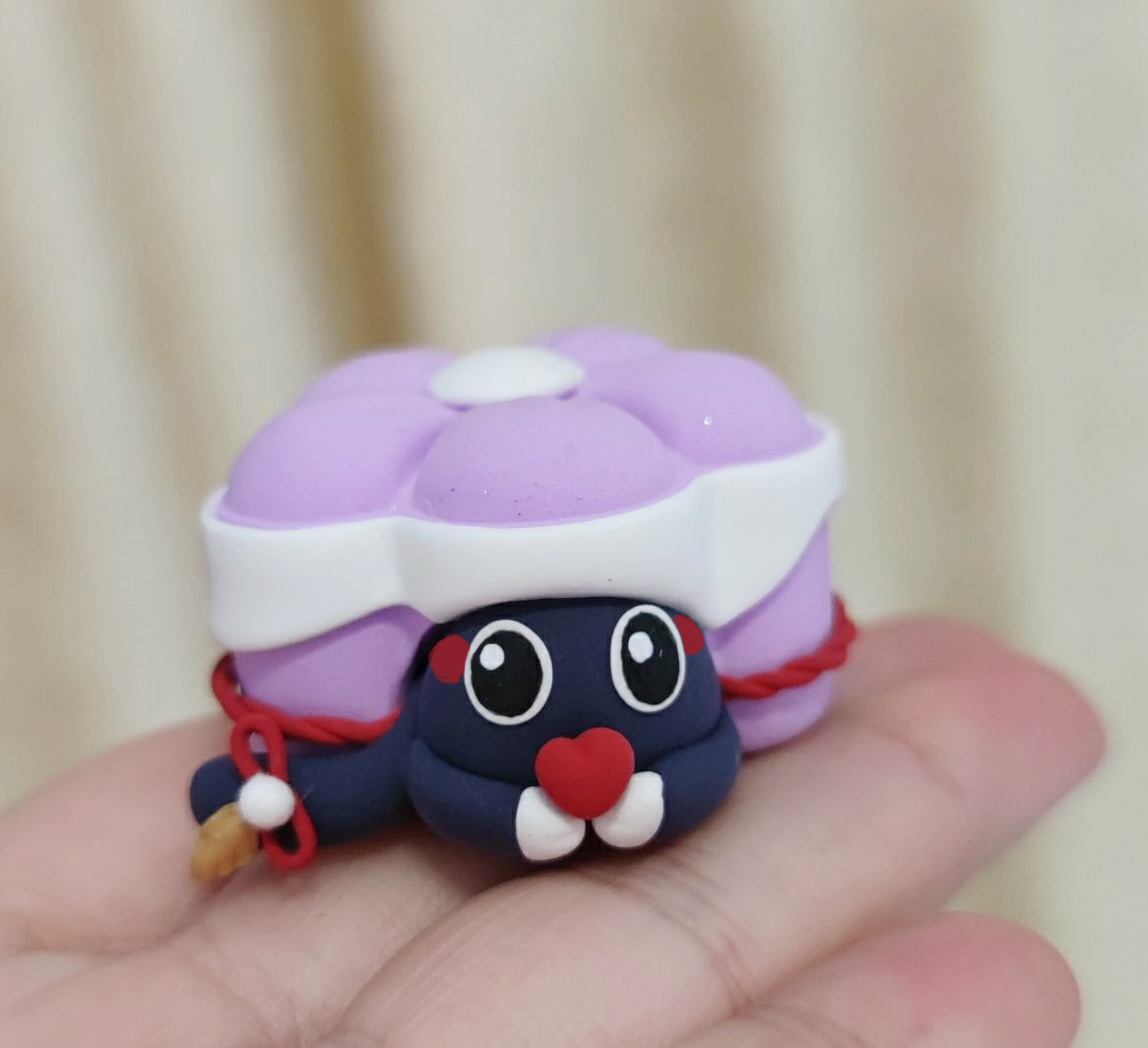 【Genshin Impact fanart】Pastry