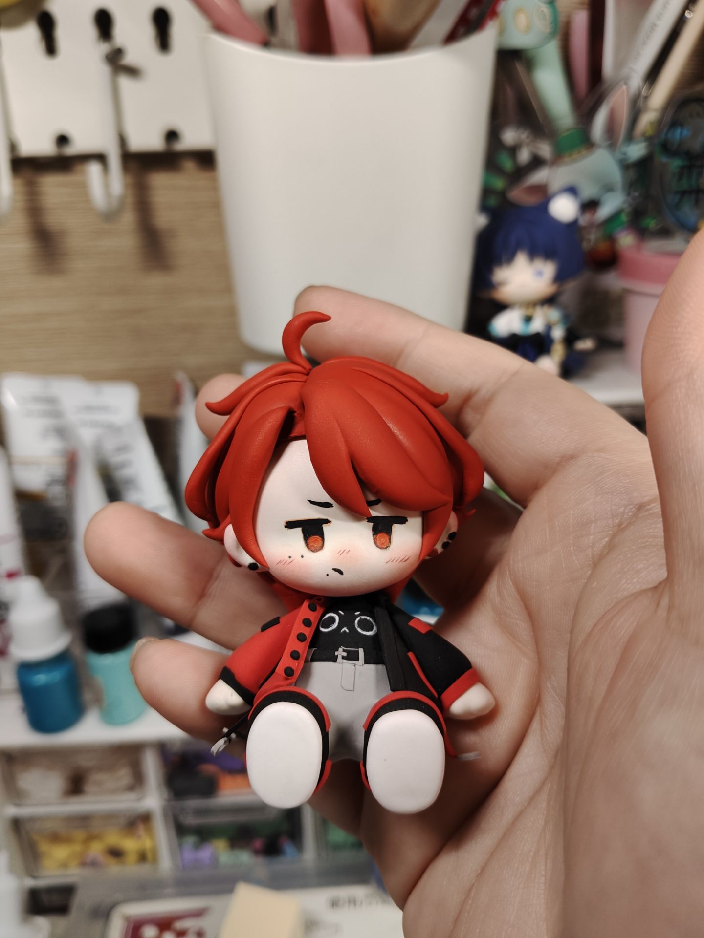 doll customize by White pear（白梨子）