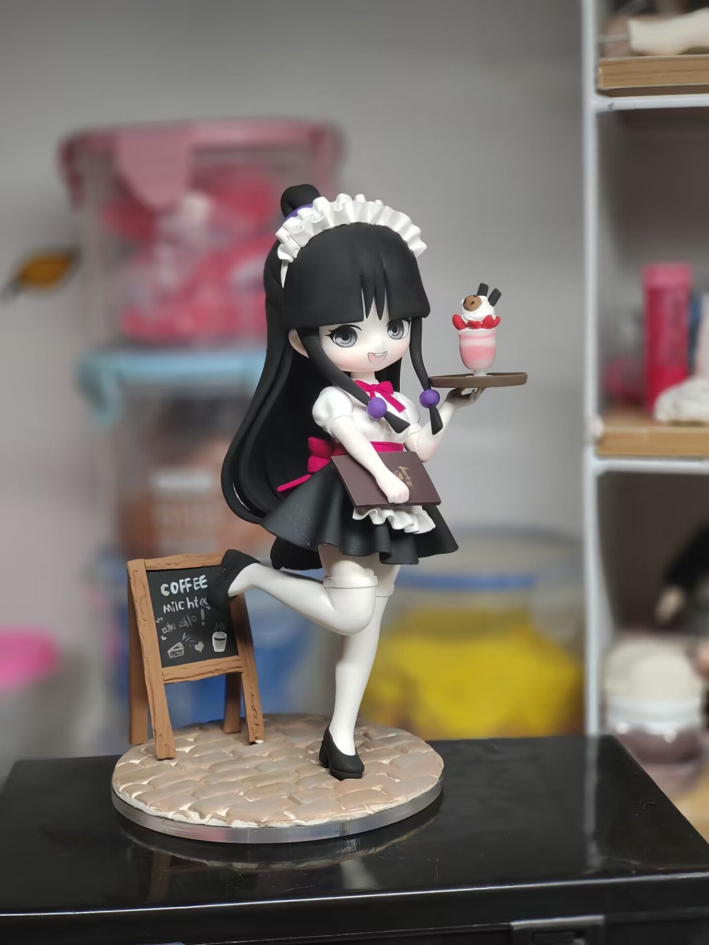 chibi doll customize by XiaoGuoGuo（晓果果）