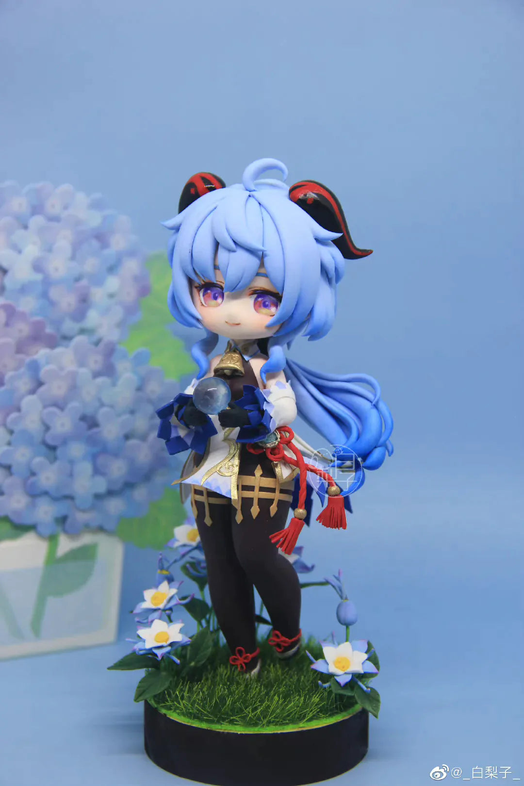 doll customize by White pear（白梨子）