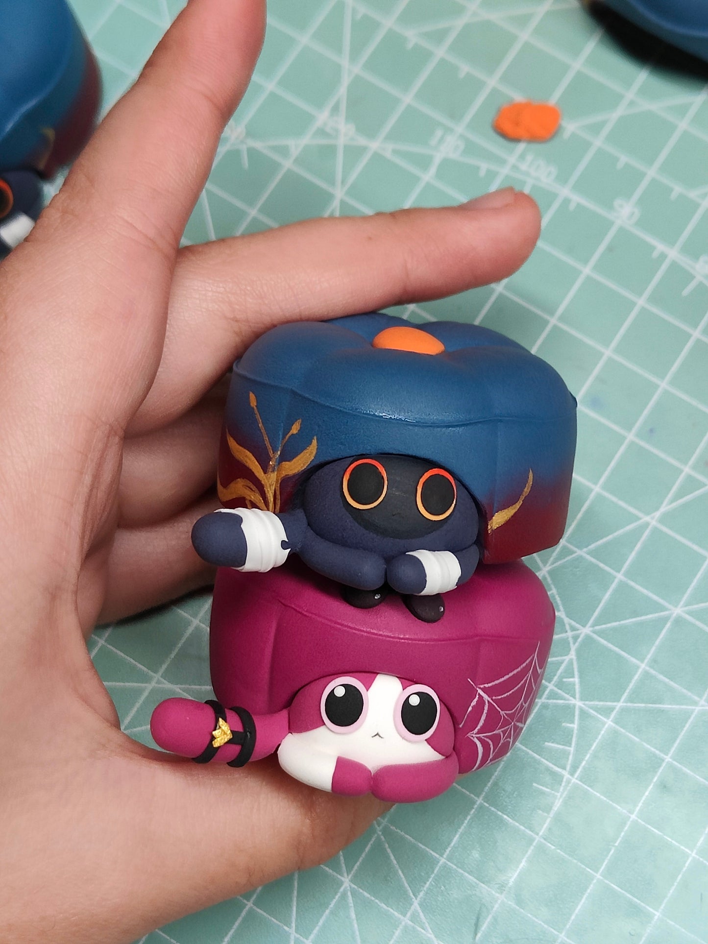 【HonkaiStarRail fanart】Pastry(big Size) 5cm