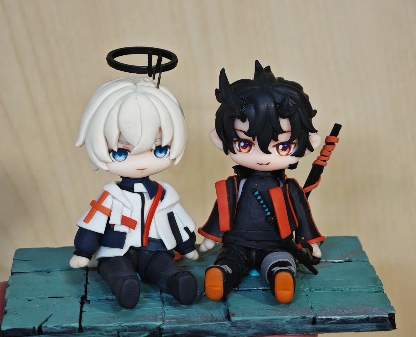 doll customize by Feimeng