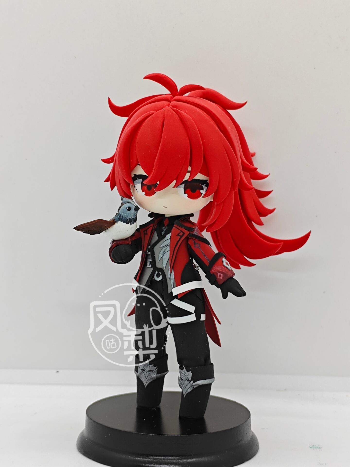 doll customize by pineapple（凤梨）