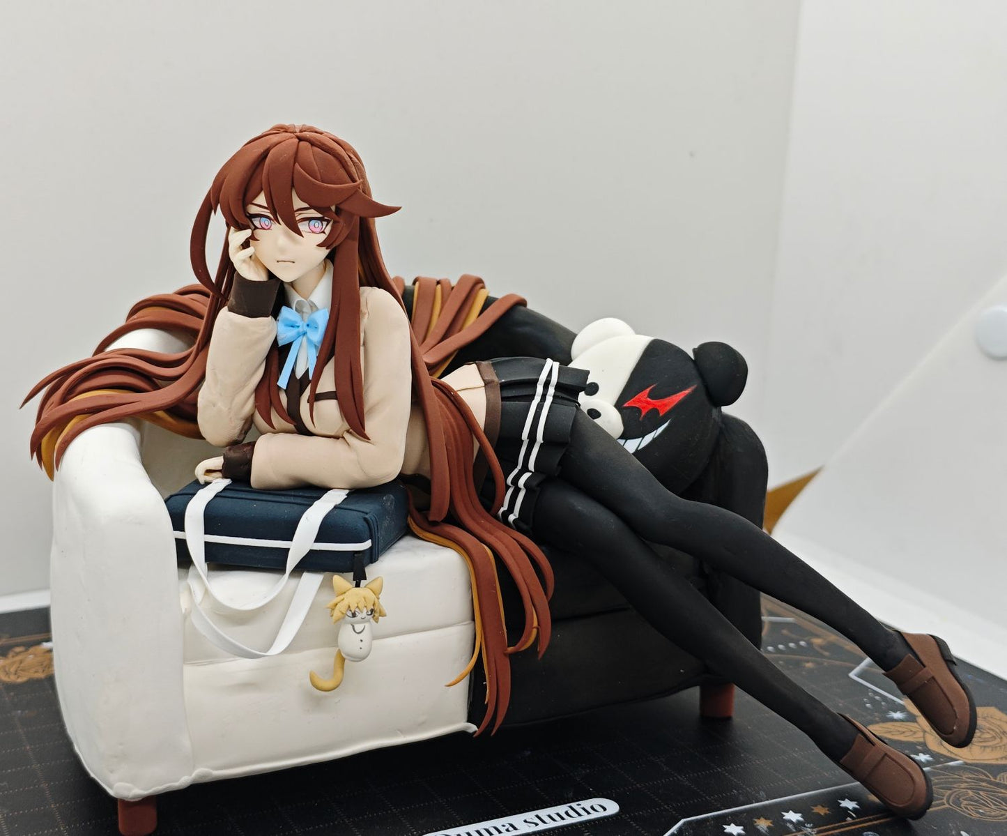 doll customize by pineapple（凤梨）