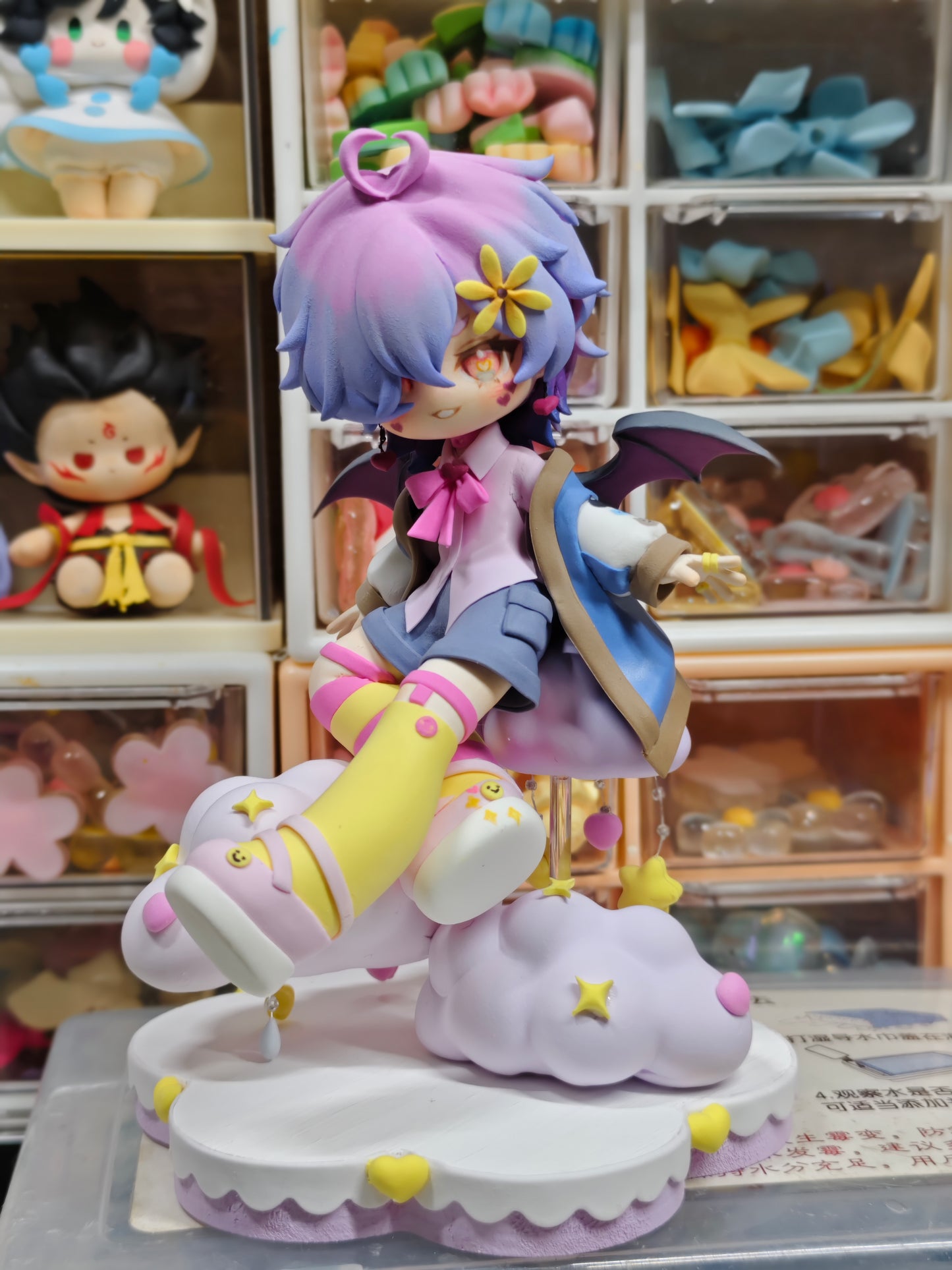 doll customize by White pear（白梨子）