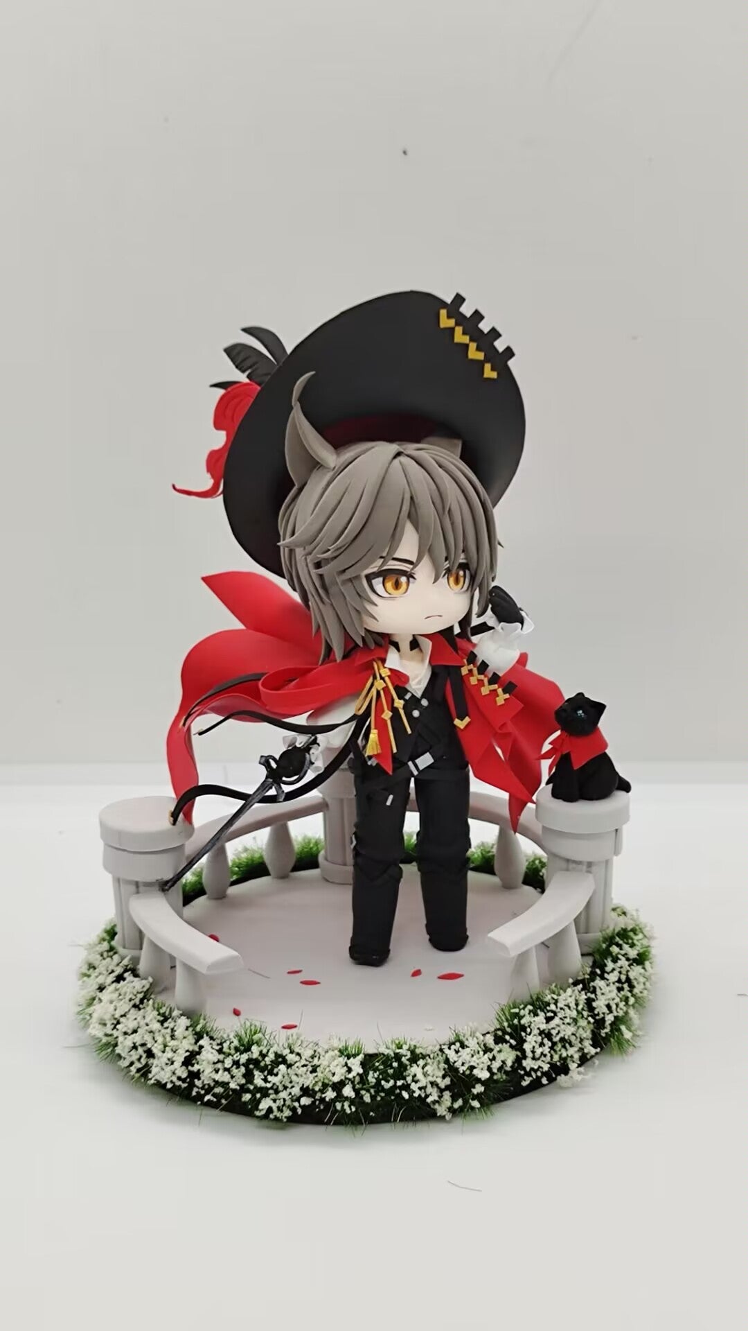 chibi doll customize by pineapple（凤梨）