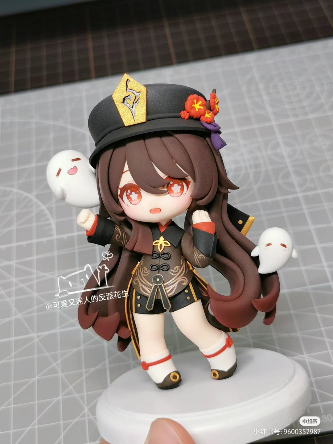 doll customize by peanut（反派花生）