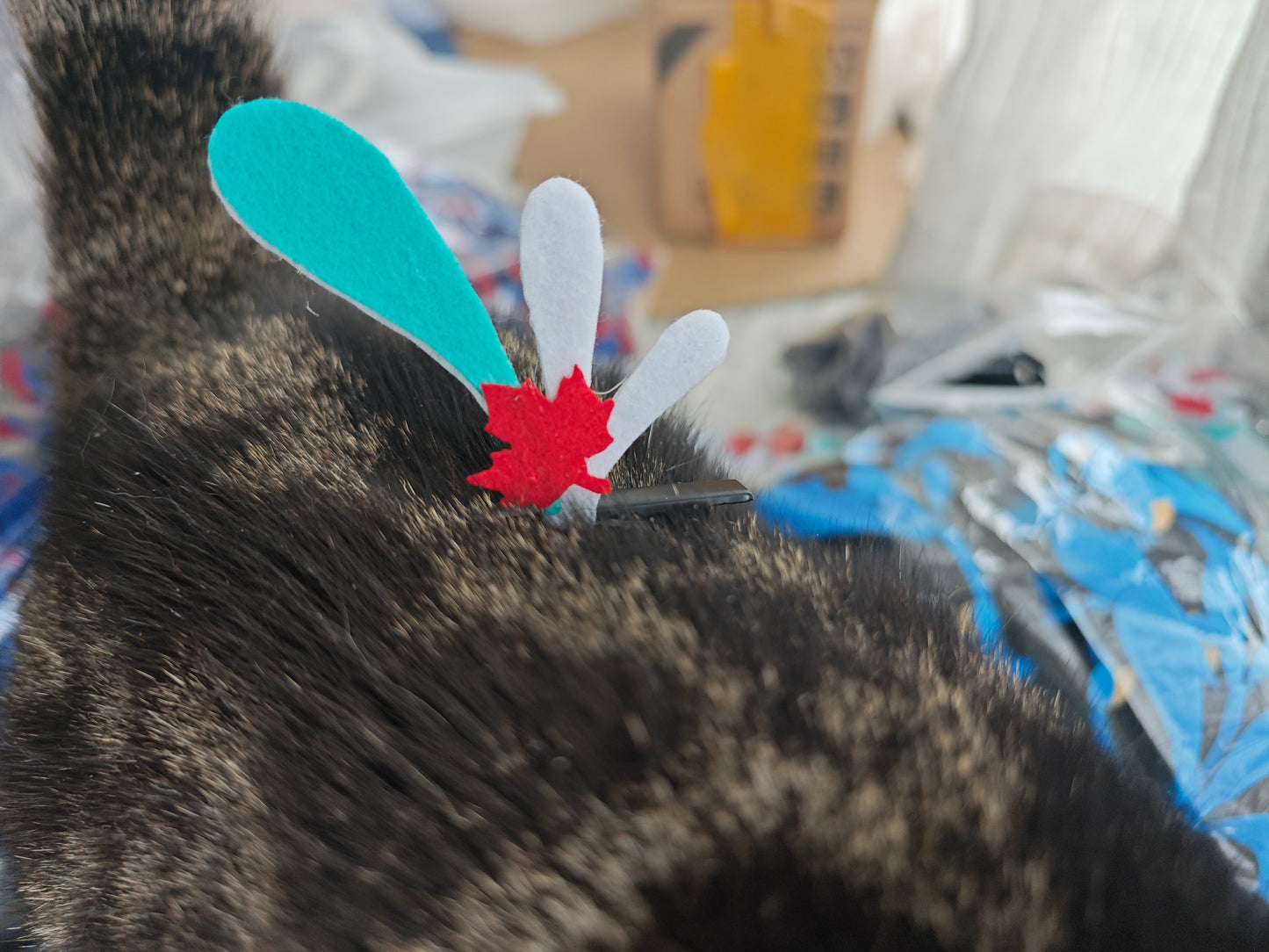 【Honkai: Star Rail】Origami Bird Hairpin