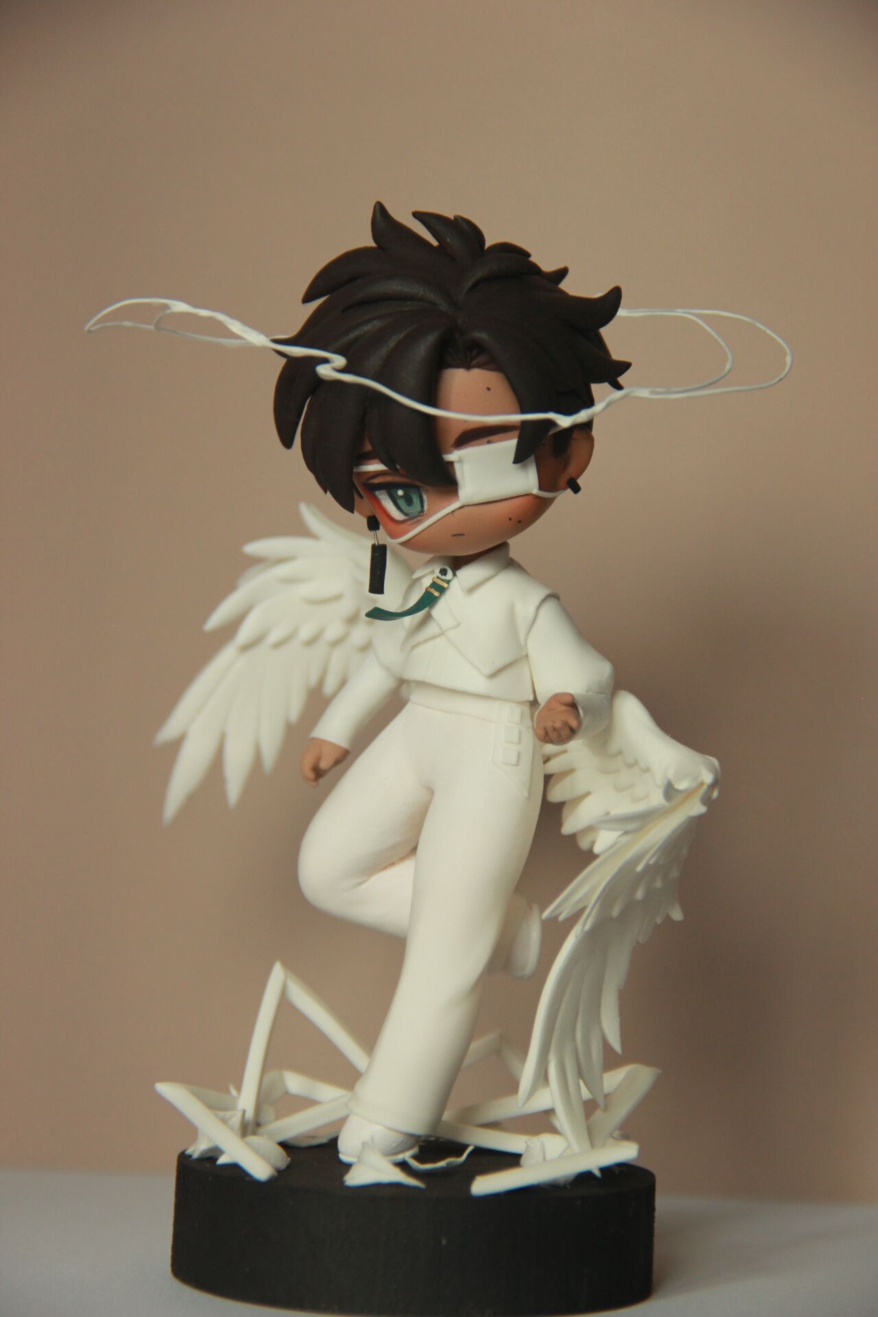 doll customize by White pear（白梨子）